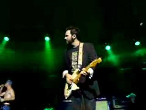 Chad Taylor guitar solo