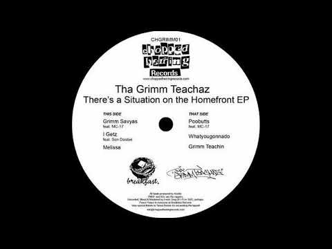 Tha Grimm Teachaz - Grimm Savyas