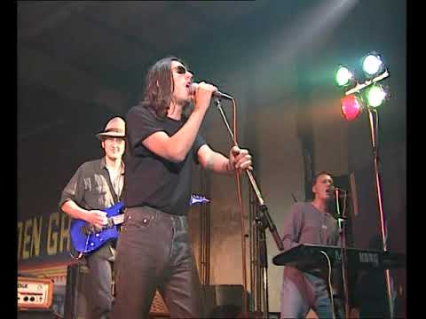 Zabranjeno pusenje, Elvis J.  Kurtovic i Adnan Saran - Bascarsy hanumen (Sloga - 02.08.1996.)