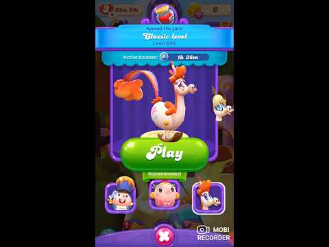 Candy Crush Friends Saga Level 620 No Booster