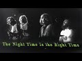 Creedence Clearwater Revival - The Night Time Is the Right Time (Live at Woodstock, Album Stream)