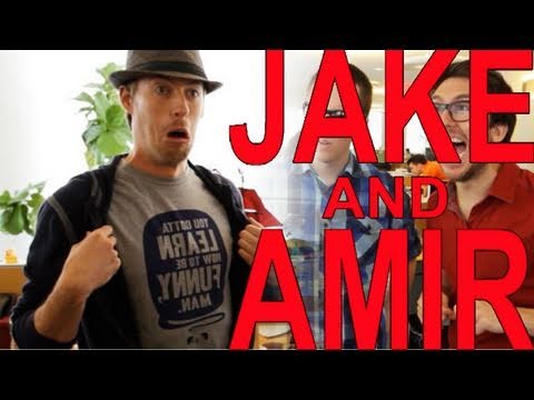 Jake and Amir: Jake's New Shirt