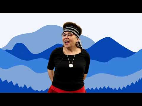 The Body Song (Haida/English)