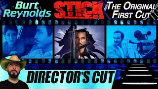 Stick (1985) - Burt Reynolds Director’s Cut video