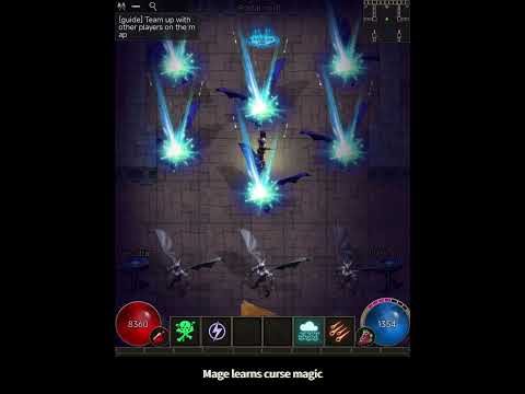 Anicca: Loot & forge Dungeon