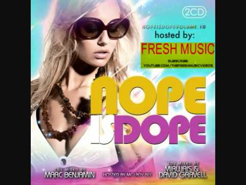 Nope Is Dope Vol. 10 CD1 - Mixed by Marc Benjamin (Part 3 of 5)