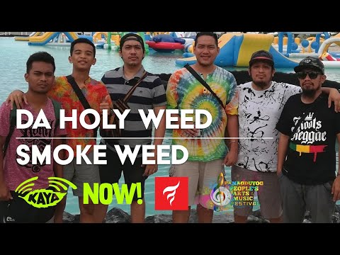 Da Holy Weed - "Smoke Weed" (w/ Lyrics) - Panagduyog Fest