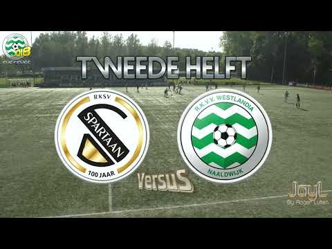 JNL JO18 Spartaan20 - Westlandia 14 mei 2022 tweede helft by Luiten