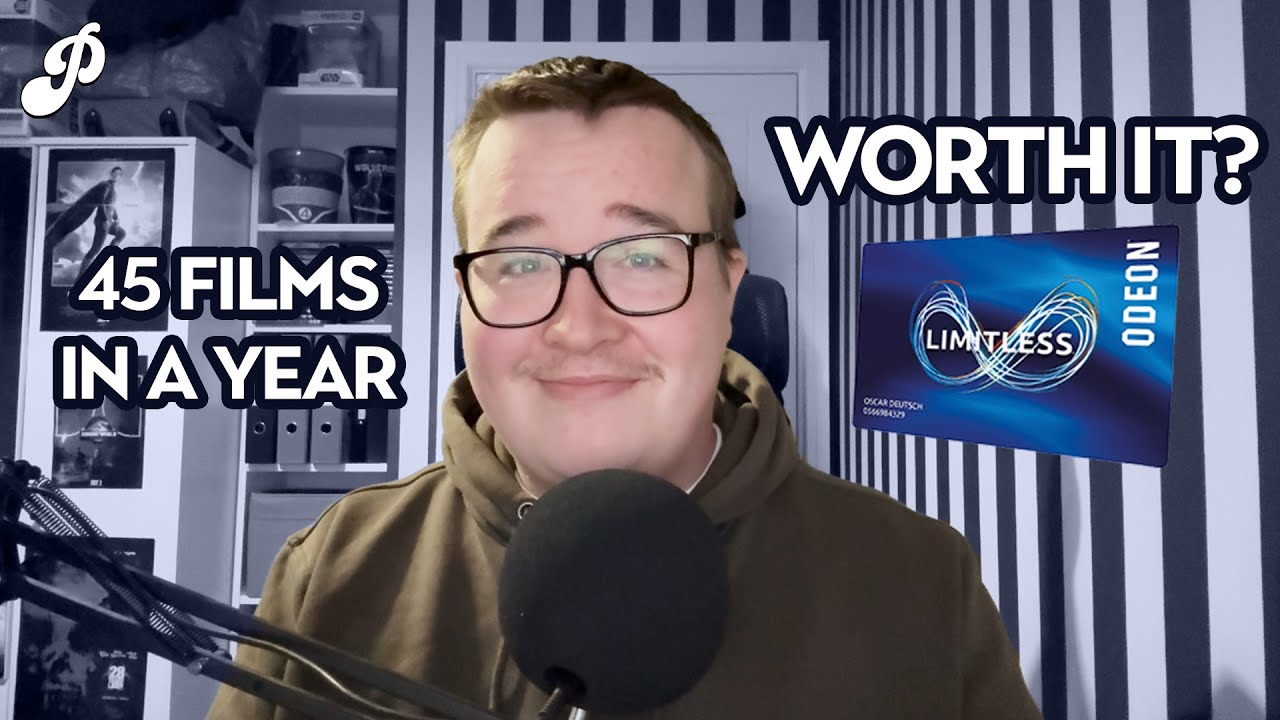 Is ODEON myLIMITLESS Plus Worth It? 45 Films in a Year (Full Breakdown)