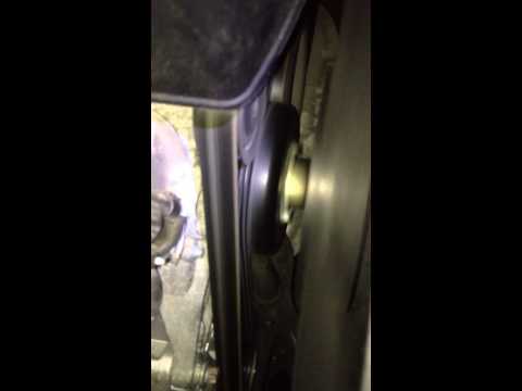 Reinstalled relay 26 noisy cooling fan continues