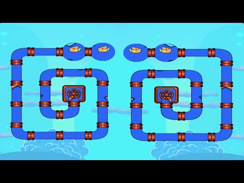 save the fish game pull the pin/save fish game/level 6794 level to 6819 level #fishdom @HAYAT GAMERZ