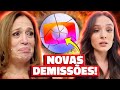 GLOBO DEMITE LISTA IMENSA DE ARTISTAS! | Virou Festa