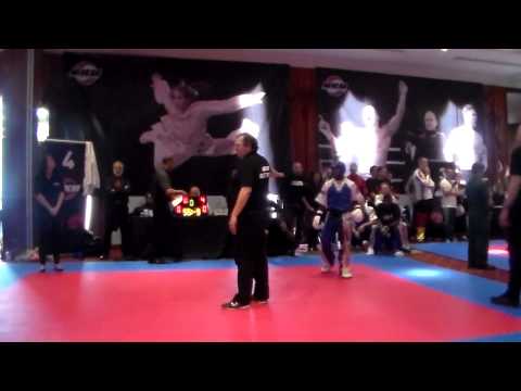 WKU -60 USA Sergio Brandon vs. LBN Amjad Eid