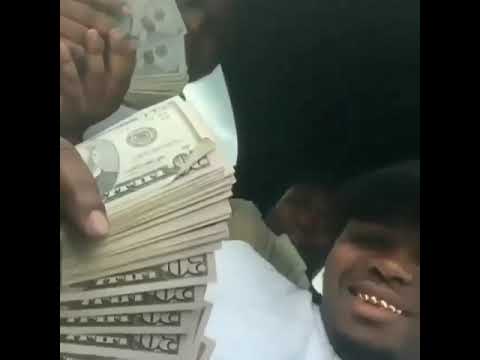 XXXTENTACION KILLERS COUNTING THE MONEY THEY STOLEN!!
