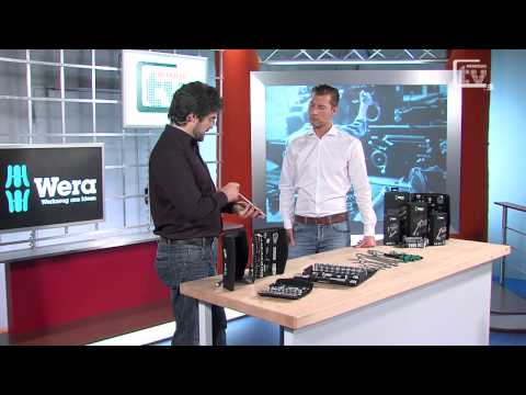 WERKZEUG TV #54 Zyklop - Knarre mit hoher Arbeitsgeschwindigkeit - Wera