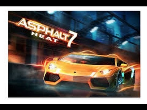 asphalt 7 heat android game free download