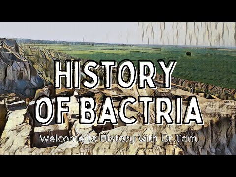 History of Bactria
