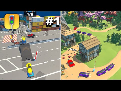 Light Control! - New Release - Hyper Hybrid Casual - Gameplay Walkthrough (iOS & Android) - YouTube