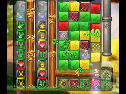 Pet Rescue Saga Level 4411