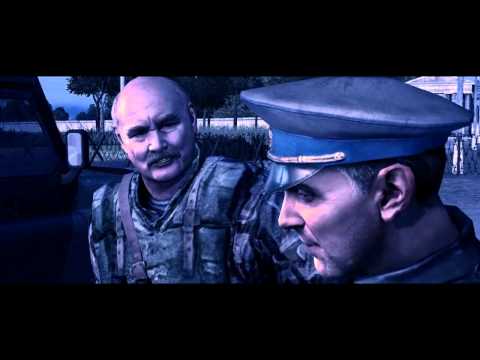 World In Conflict: Soviet Assault walkthrough - Mission 1 - Liberation - Berlin 1/3 [HD]