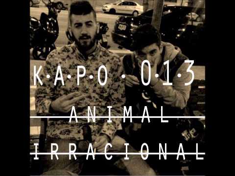 KAPO 013: ANIMAL IRRACIONAL