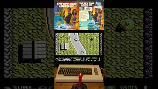 The Spy Who Loved Me 1990