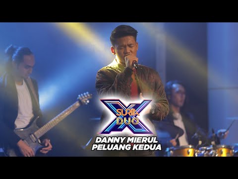 Danny Mierul - Peluang Kedua | Suria Duo X