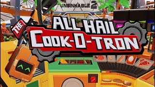 All Hail The Cook-o-tron [VR] (PC) Steam Key GLOBAL