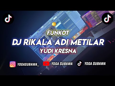 DJ RIKALA ADI METILAR YUDI KRESNA FUNKOT 2023!!!! YENING INDAYANG BELI SEKADI 2023!!!!!!!!!!