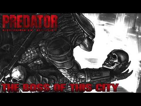 Predator: Concrete Jungle OST- The Boss of this City (Extended)