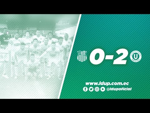 Gualaceo 0-2 Liga de Portoviejo | @LDUPoficial