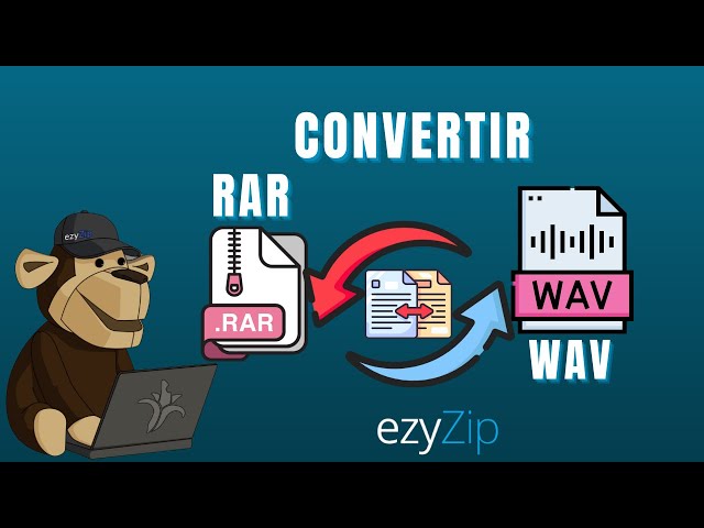 Cómo Convertir RAR a WAV