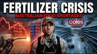 Prepare For Australia's Worst Food Crisis