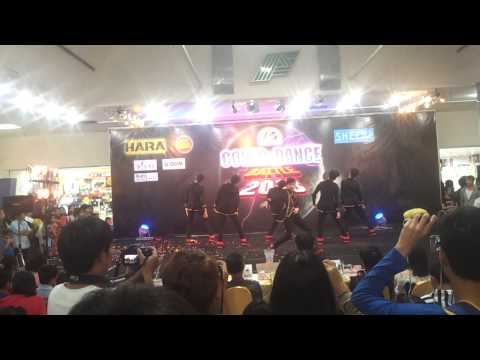 I2S Dance School : Fairy Cover Dance Battle 2013 Final