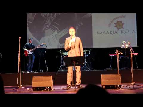 Vildist kübar - Ott Lepland (Jaak Joala repertuaarist)