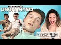 UNCHARTED Movie Trailer Reaction | Tom Holland | Mark Wahlberg