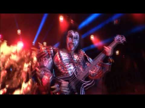 KISS Kruise II Trailer