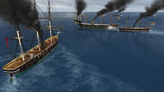 VideoImage1 Ironclads 2: Boshin War