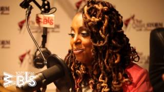 Ledisi talks about performing for President Barack Obama on the 