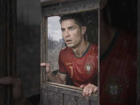 Boss Ronaldo Followed Poor Worker Messi Home and His actions Warmed Hearts