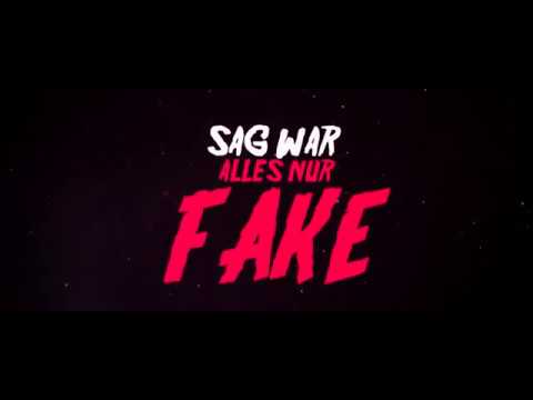 Leeyou & Danceey - Fake (LYRIC VIDEO) feat. Philippe Heithier
