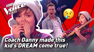 Jack sings &#39;Free Fallin&#39;&#39; by Tom Petty | The Voice Stage #34