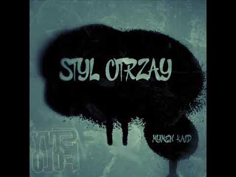MYMEN KAID - Styl Otrzay
