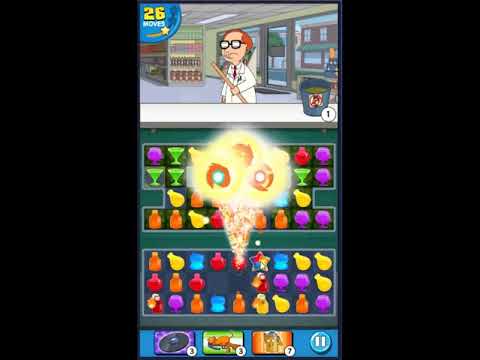 Family Guy Another Freakin Mobile Game Level 474 - NO BOOSTERS
