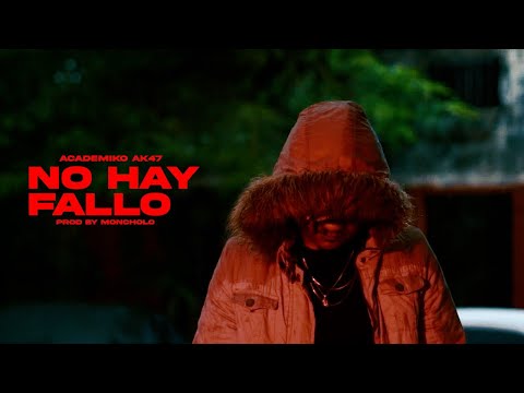 Academico Ak47 - No Hay Fallo [Official Music Video]
