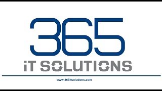 365 iT SOLUTIONS - Video - 2