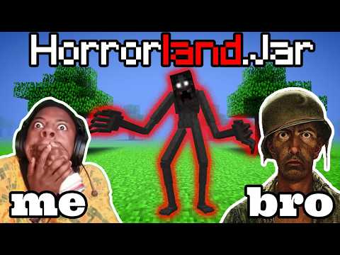 We Played Minecraft's Scariest Modpack!!