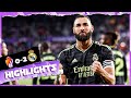 Real Valladolid 0-2 Real Madrid | HIGHLIGHTS | LaLiga 2022/23