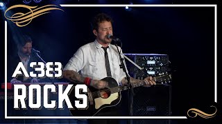 Frank Turner and the Sleeping Souls  - The next storm // Live 2016 // A38 Rocks