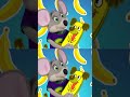 It S Banana Dog Shorts Chuckecheese